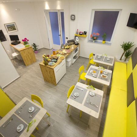 Nicadomus B&B Licata Kültér fotó