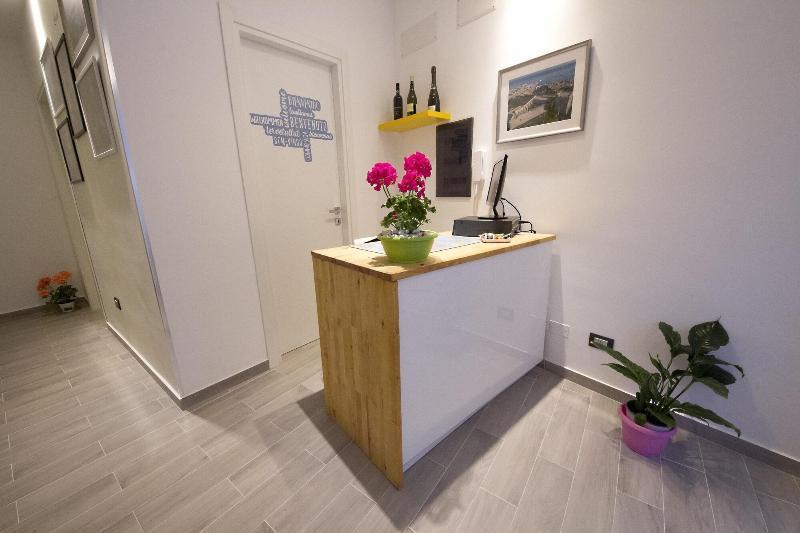 Nicadomus B&B Licata Kültér fotó