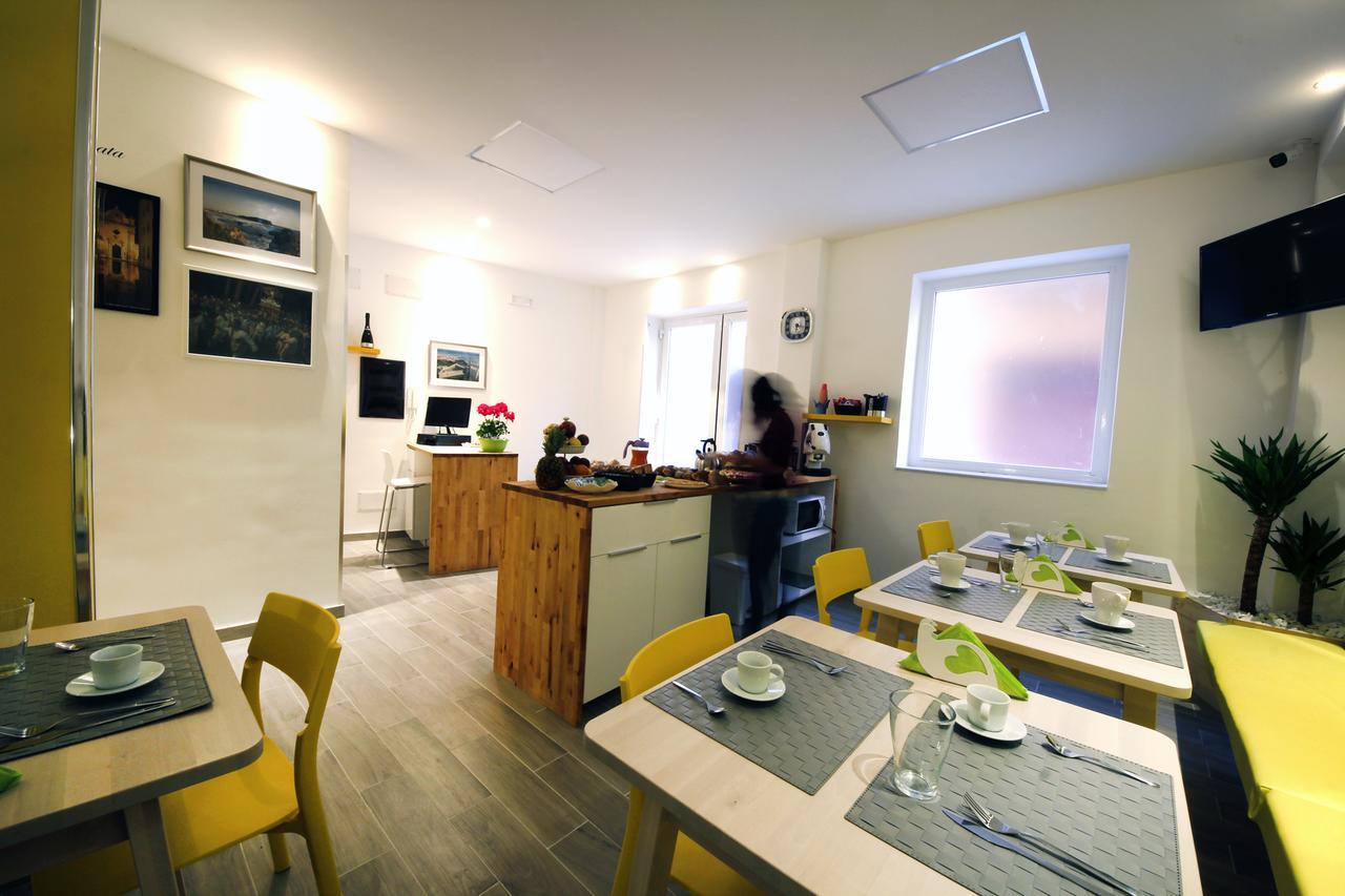 Nicadomus B&B Licata Kültér fotó