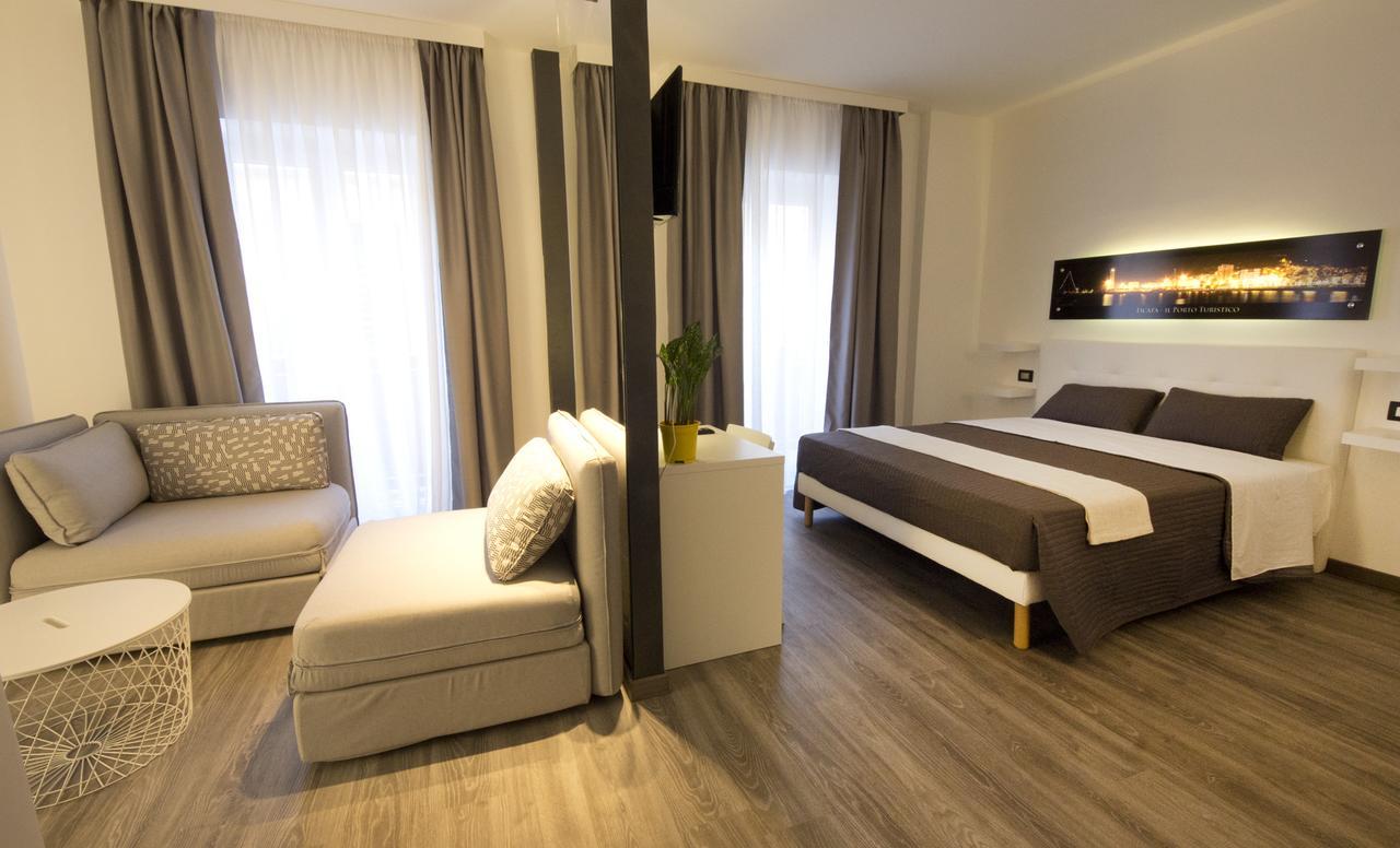 Nicadomus B&B Licata Kültér fotó